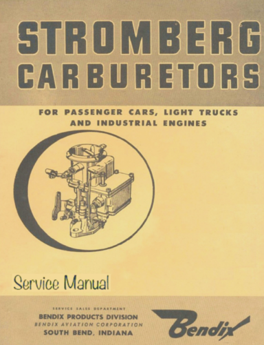 More information about "Stromberg BX Series Carburetor Service Manual.pdf"