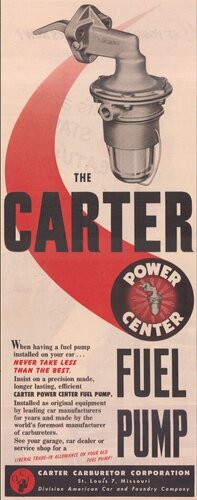 More information about "THE CARTER POWER CENTER FUEL PUMP - 1950.pdf"