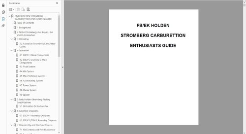 More information about "FB/EK HOLDEN STROMBERG CARBURETTION ENTHUSIASTS GUIDE.pdf"