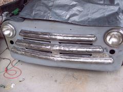 Ebay Grill extensions