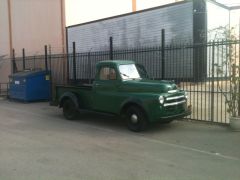 50 Dodge Truck Painted At Daves place 1