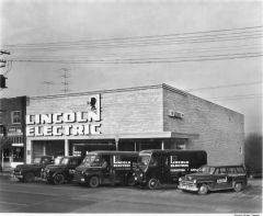 Lincoln Electric Fleet