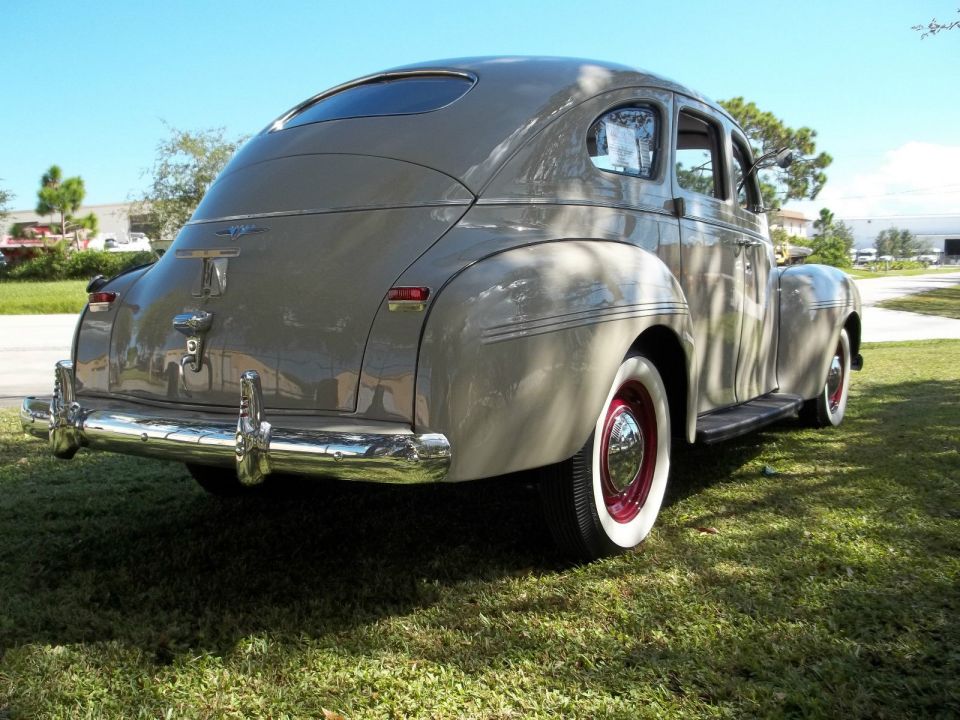 1940 Dodge D14