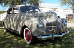 1940  Dodge