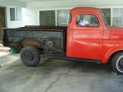 1948 Dodge PU Sideview 2013