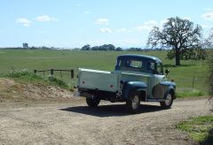 1953 Dodge Two Tone