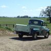 1953 Dodge Two Tone