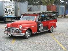 1950 Desoto