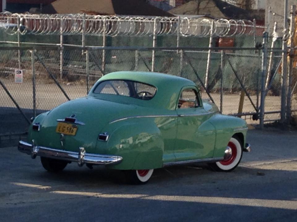 1948 DODGE