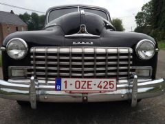 1948 deluxe front