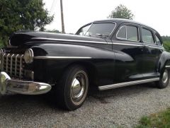 1948 deluxe left side