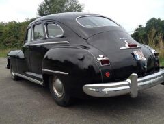 1948 deluxe  rear