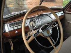 1948 deluxe cockpit