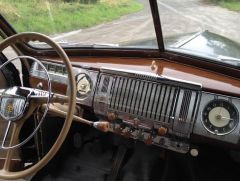 1948 deluxe dash