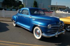 Db Jerry And Sandy Estes 1948 Plymouth business coupe2