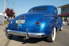 Db Jerry And Sandy Estes 48 Plymouth coupe2