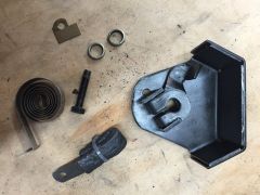 New Spring & Counterbalance assembly