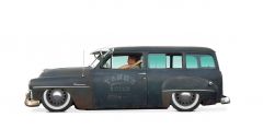 '52 Plymouth Wagon Dark