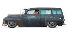 '52 Hot Rod Wagon