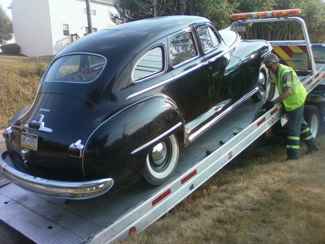 1948 d24 4 door sedan