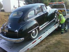 Dodge 1948 going home the sure way