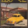 october 1952 Hop Up magazaine