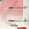 1953 Bell Speed Catalog  Back Cover