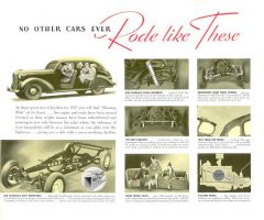 1937 chrysler brochure On overdrive 1