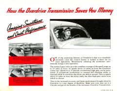 1937 chrysler overdrive brochure 9