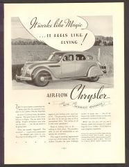 1935 airflow with automatic overdrive