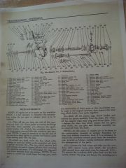 Transmission Overhaul - 1935-1939 page 3 of 4