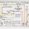 52 56 borg warner R10 Plymouth Overdrive wiring schematic