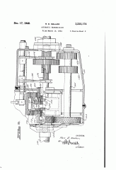 Patent  R E keller 2,225,174 march 14 1934   illustration 2