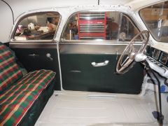 driver side door panels