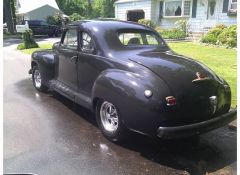 My 47 Plymouth