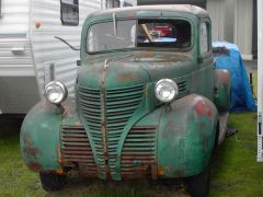 1939 Plymouth truck