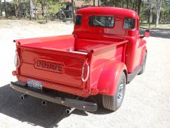 49 Dodge on Dakota Frame