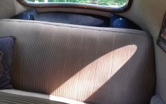 Dodge 1947            Interior