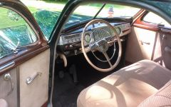 Dodge Club Coupe 1947  Interior