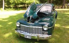 Dodge club Coupe 1947