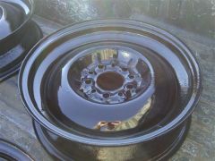 Painted Rim from B3B