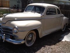 1946 drivers side view