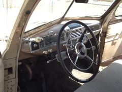 1946 driver side dash