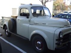 1952 Shop truck 3/4 ton - Jeff Balazs