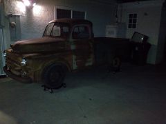 1948 Dodge Pilot truck - starting point