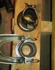 Differences In Early And Late Throwout Bearing