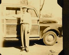 Grandpa W New Old Betsy