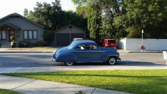 Stella, my 1947 Plymouth P15 - Finally Home