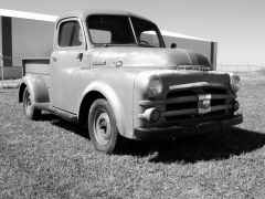 1951 Fargo pickup