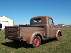 1951 Fargo Pickup (2)